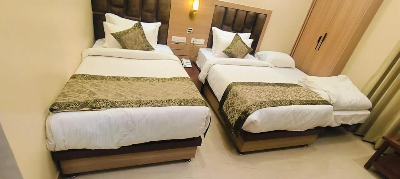 Varanasi Square Inn Hotel- Parking , Lift